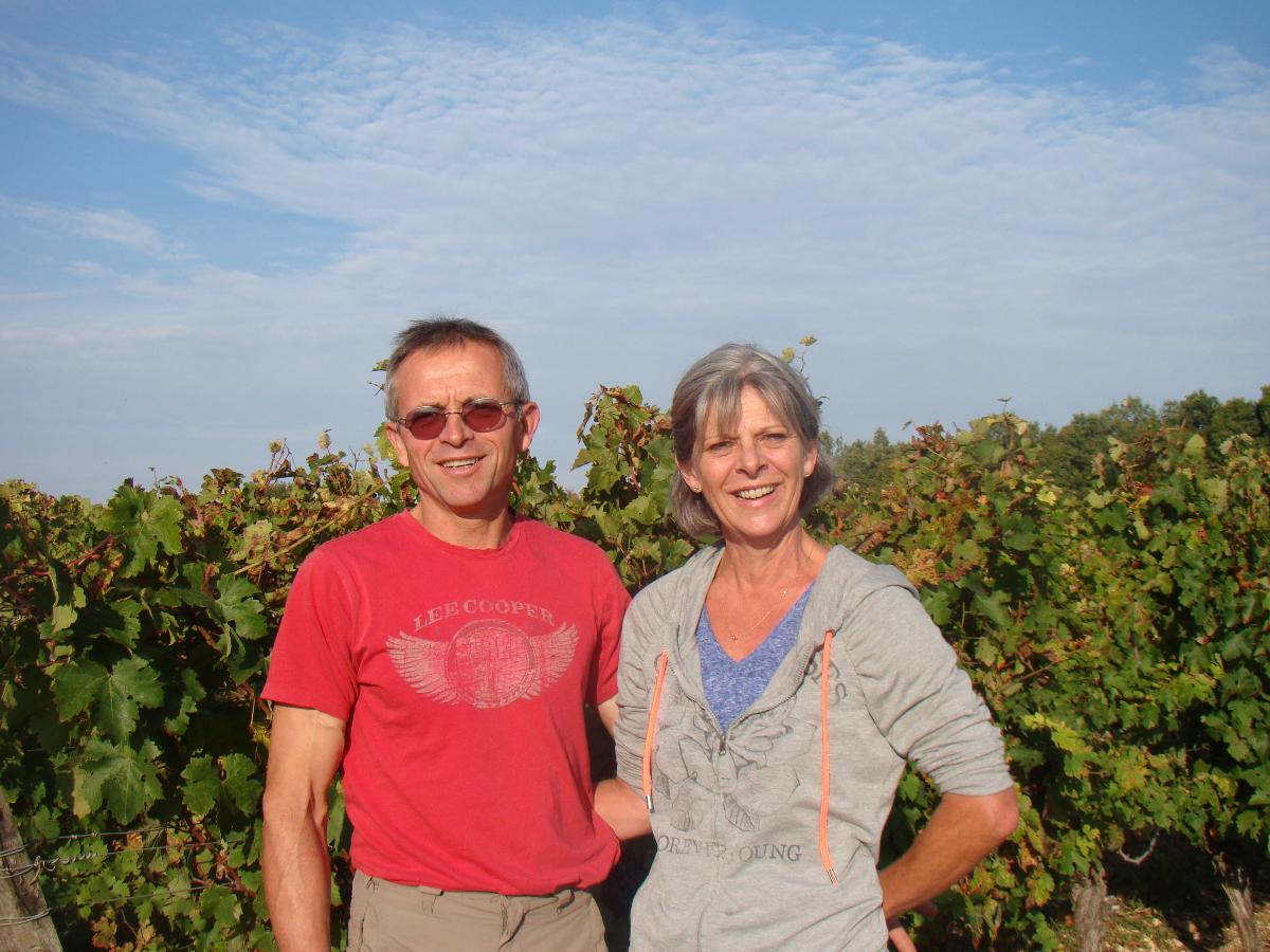 Eric et marie cartaud
