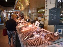 seafood market