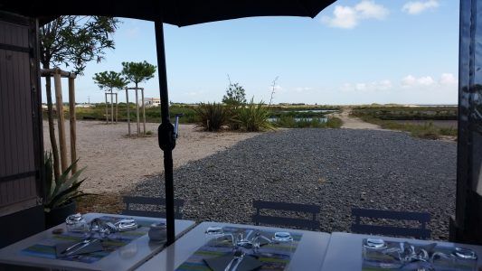 K-bane restaurant Ile d'Oleron