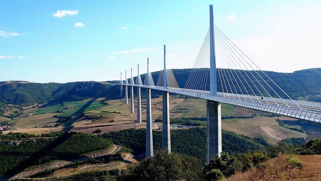 millau bridge