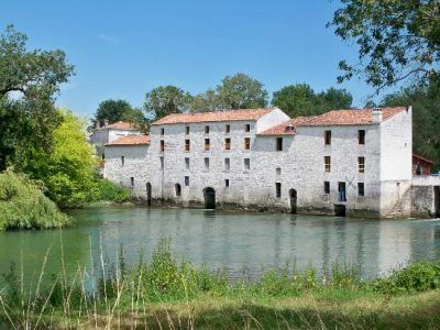 moulin de la bain