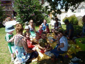 teddy bear picnic la grange du moulin
