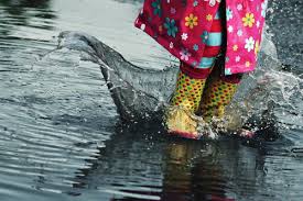 rainy day