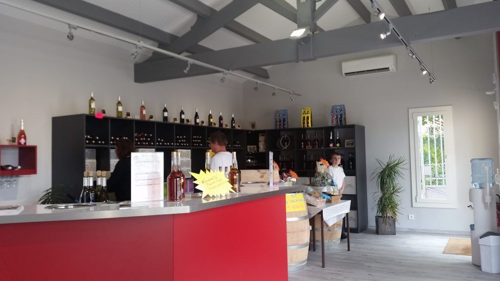 Siecq winery