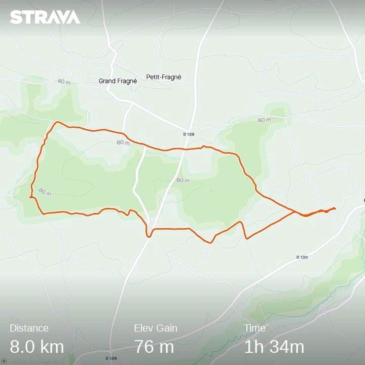 strava route