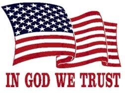In God we trust