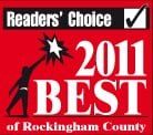 Readers Choice 2011 Readers Choice 2011