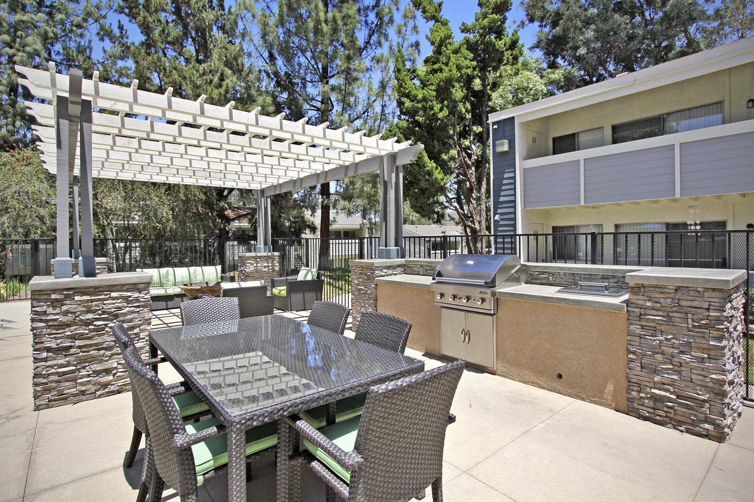 patio