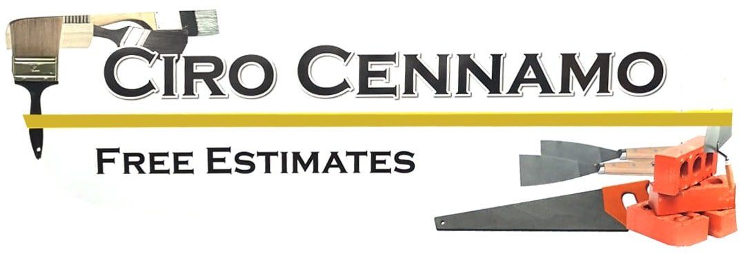 Logo Ciro Cennamo Painter & Decorator/Property Maintenance Logo