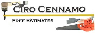 Logo Ciro Cennamo Painter & Decorator/Property Maintenance Logo