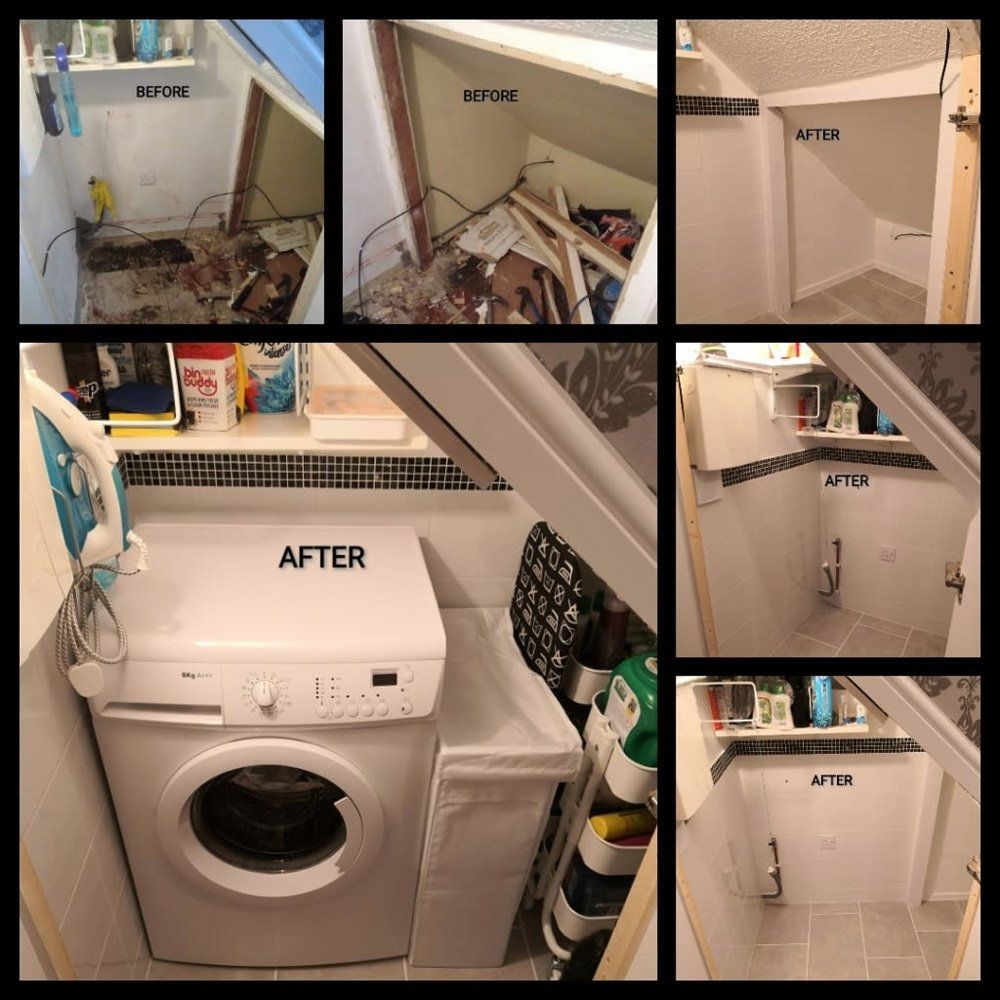 washing machine