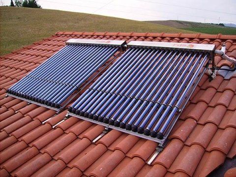Solare termico