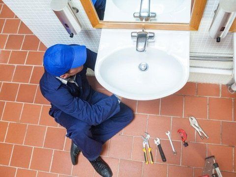 Riparazione idrosanitari