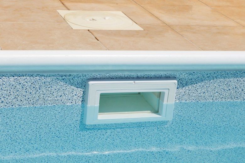 Bocchettoni piscina