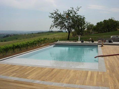 Piscina