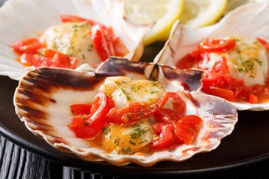 secondi di pesce, piatti di pesce