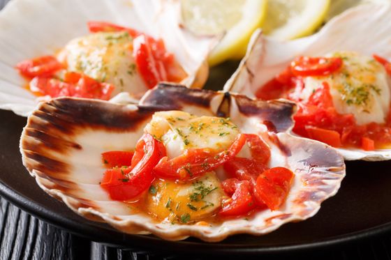 primi di pesce specialità pesce