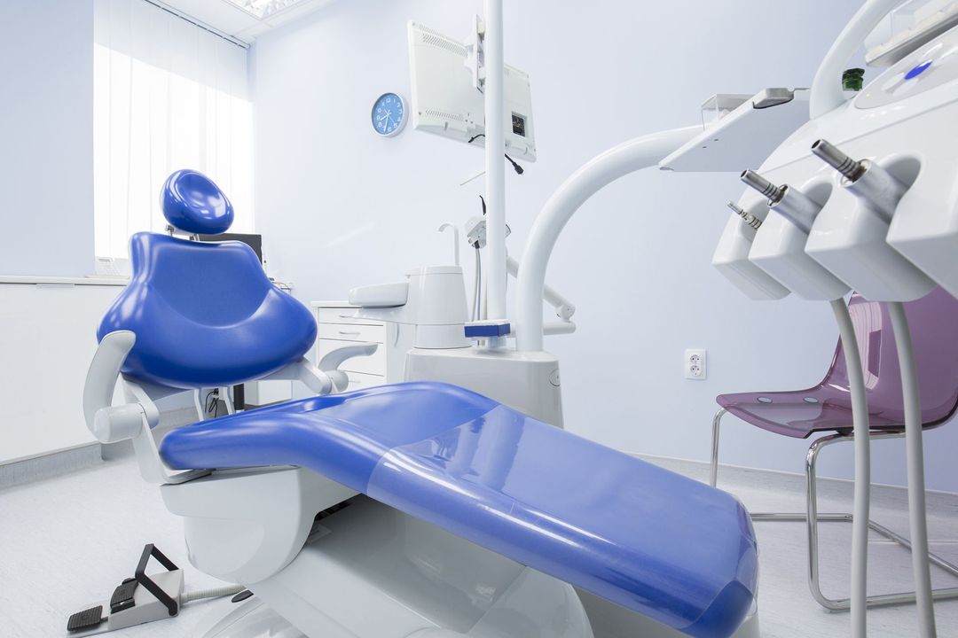 poltrona dentista