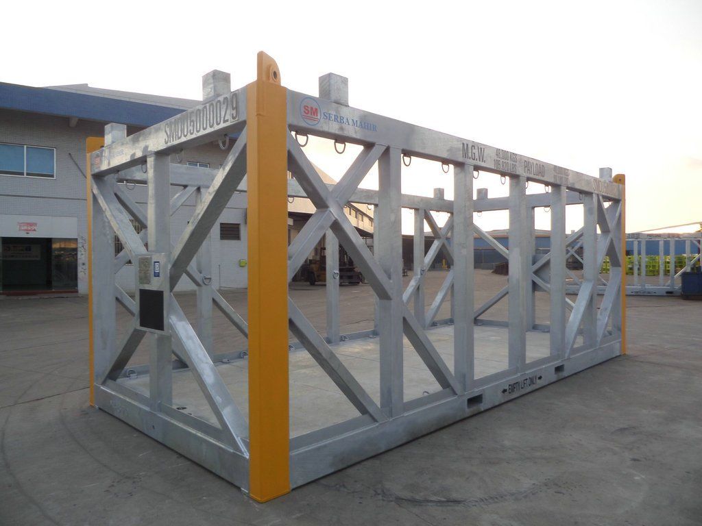 Frames / Skids