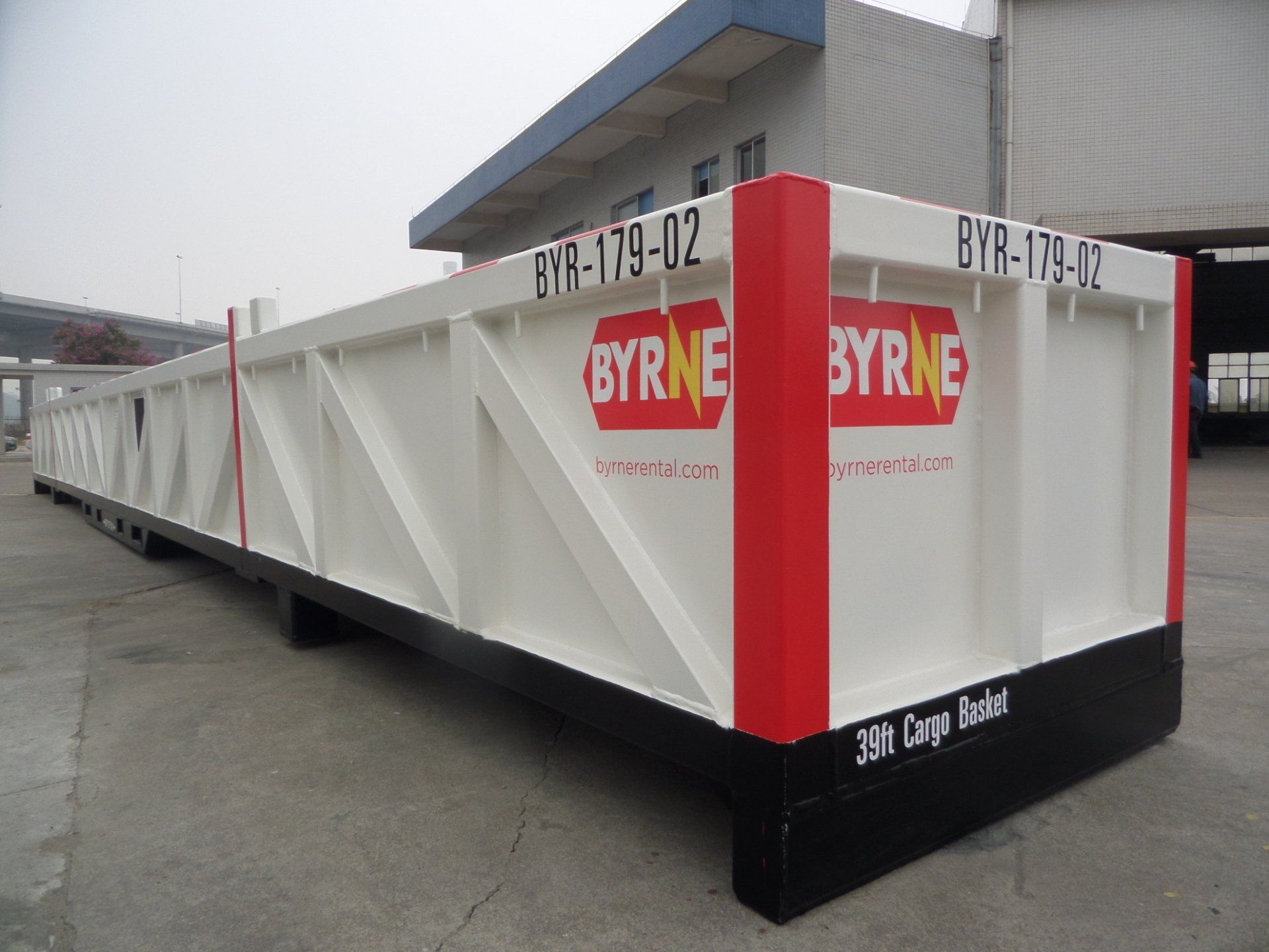 39ft Cargo Basket