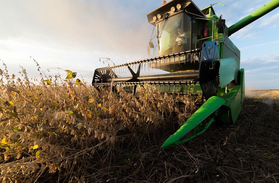 Harvester Machine | Waco, TX | Waco Auto Glass