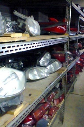 fanali auto usati