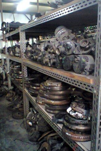 Pezzi di ricambio per auto