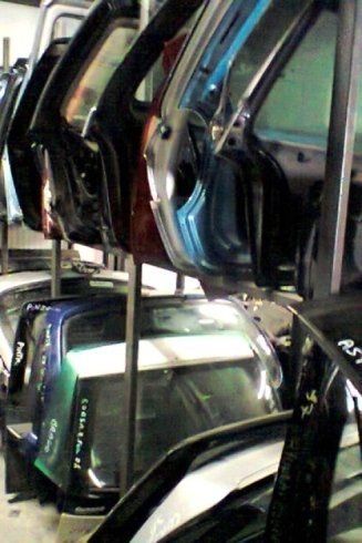 Porte auto usate