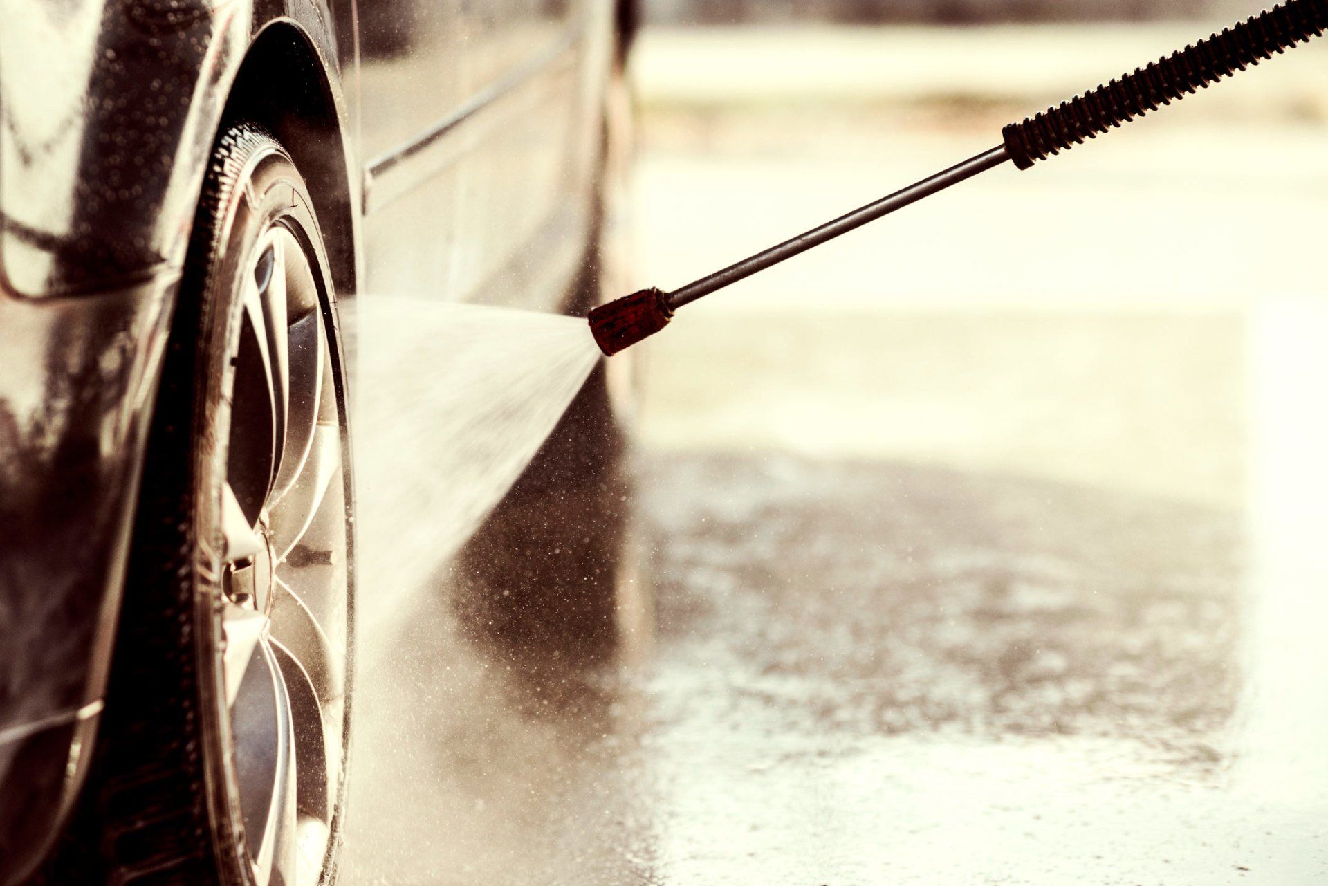 Pressure Washing for Car Wash — Billings, MT — Don's Car Wash Pressure Washing for Car Wash — Billings, MT — Don's Car Wash
