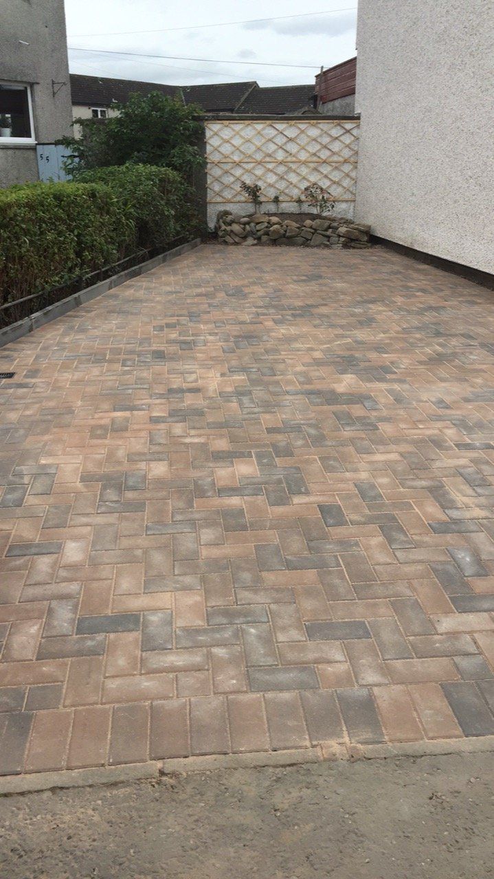 Paving