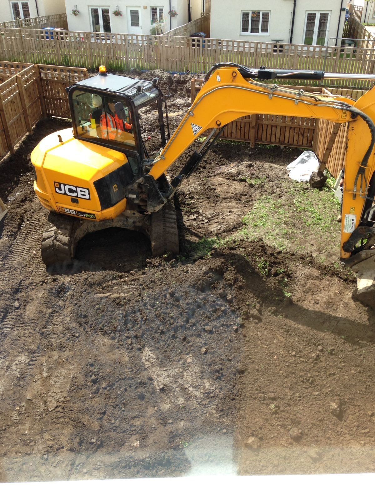 Garden installation