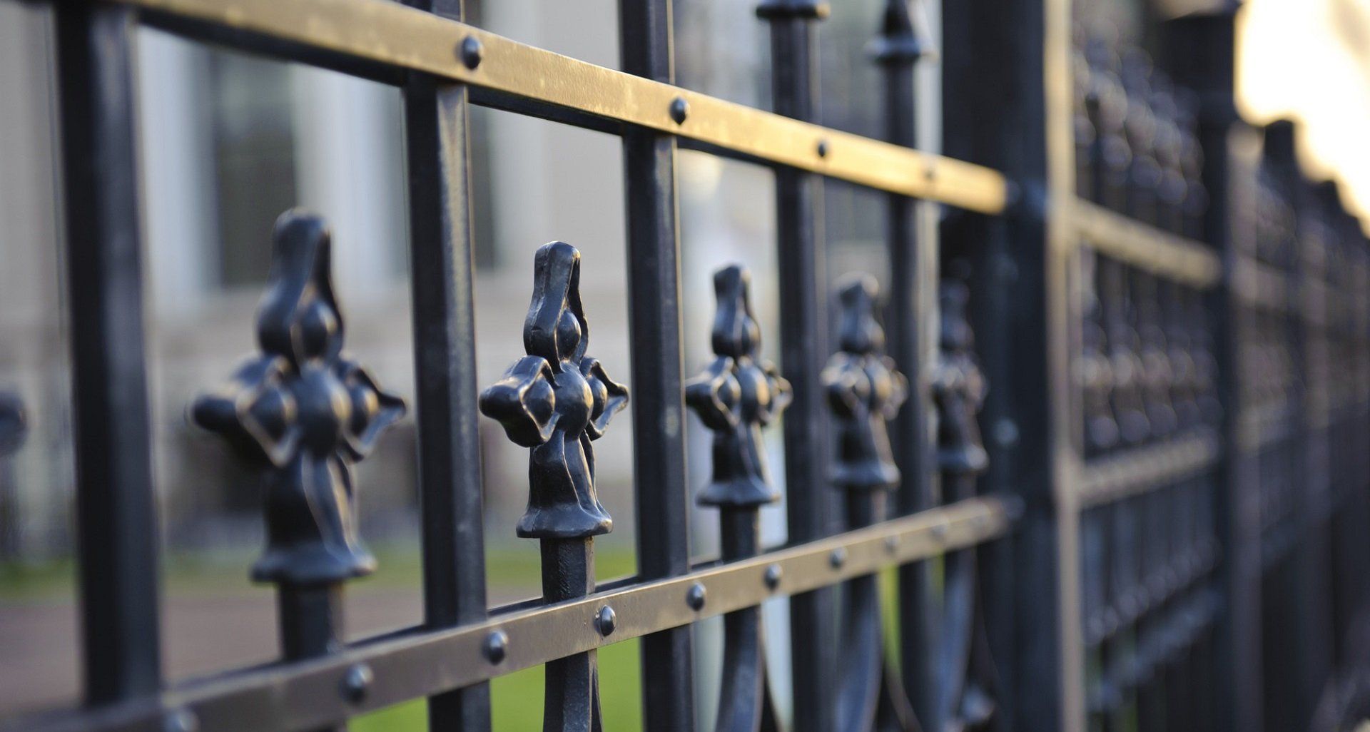 Garden gates