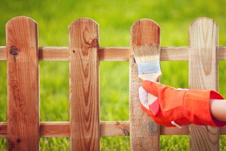 Fencing maintenance