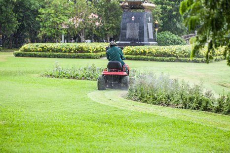 Garden maintenance services