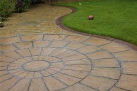 Paving