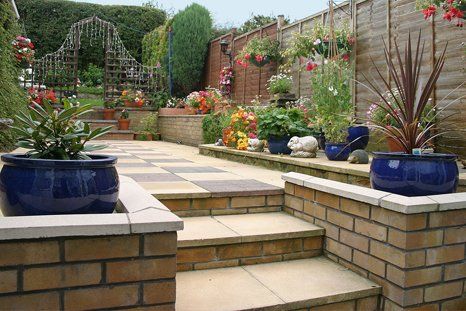 Paving