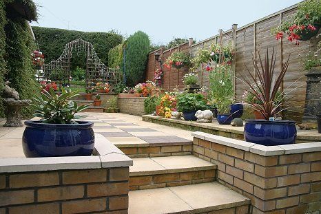 Decking and patio installation