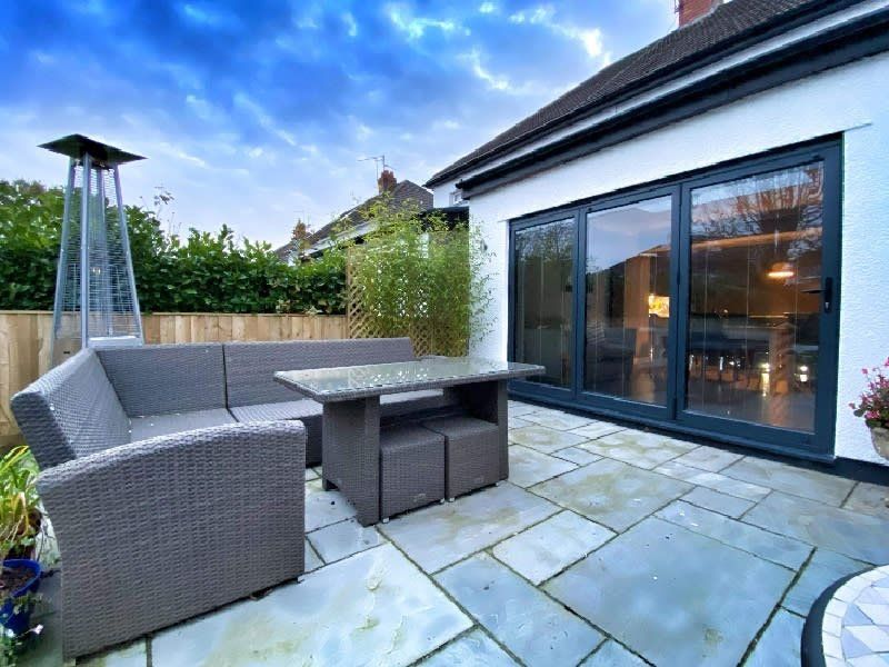 extensions patios