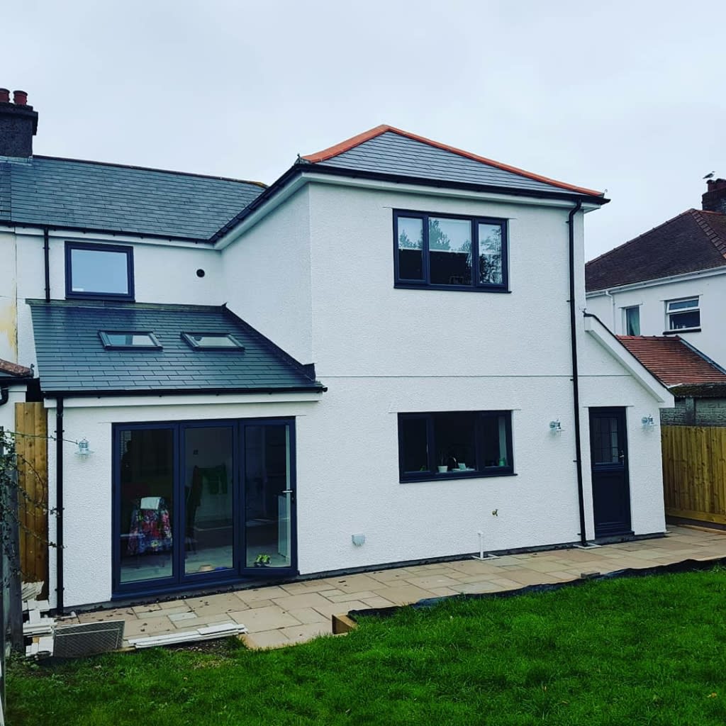 house extensions