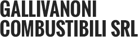 GALLIVANONI COMBUSTIBILI - LOGO