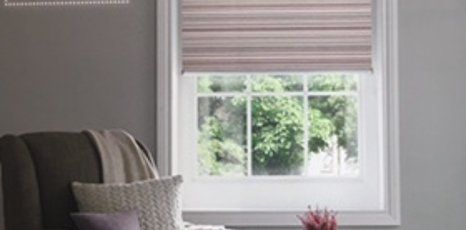 Roller blind installation