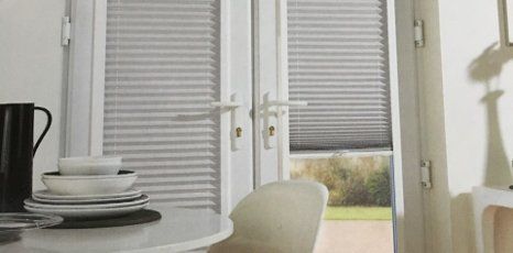 Perfect fit blinds