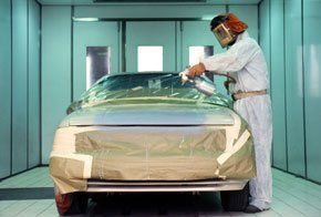 Vehicle repair - Morfa - Campaillas - Car paint Vehicle repair - Morfa - Campaillas - Car paint