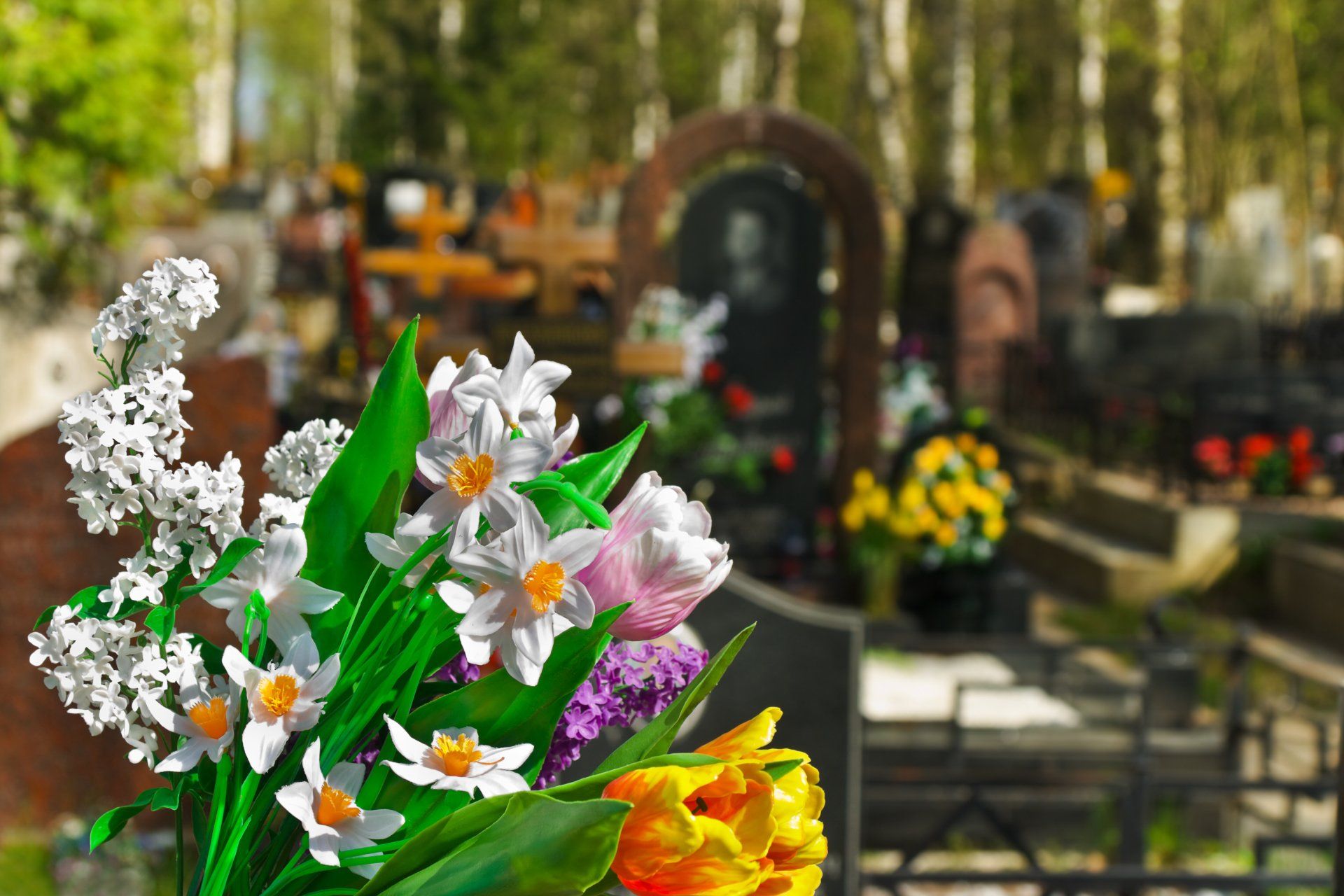 Burial Service in New York City, NY