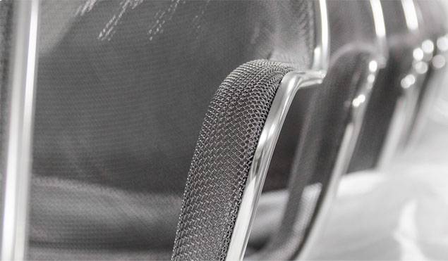 componenti in acciaio realizzati dall'azienda