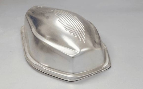 prodotto metallico realizzato dall'azienda