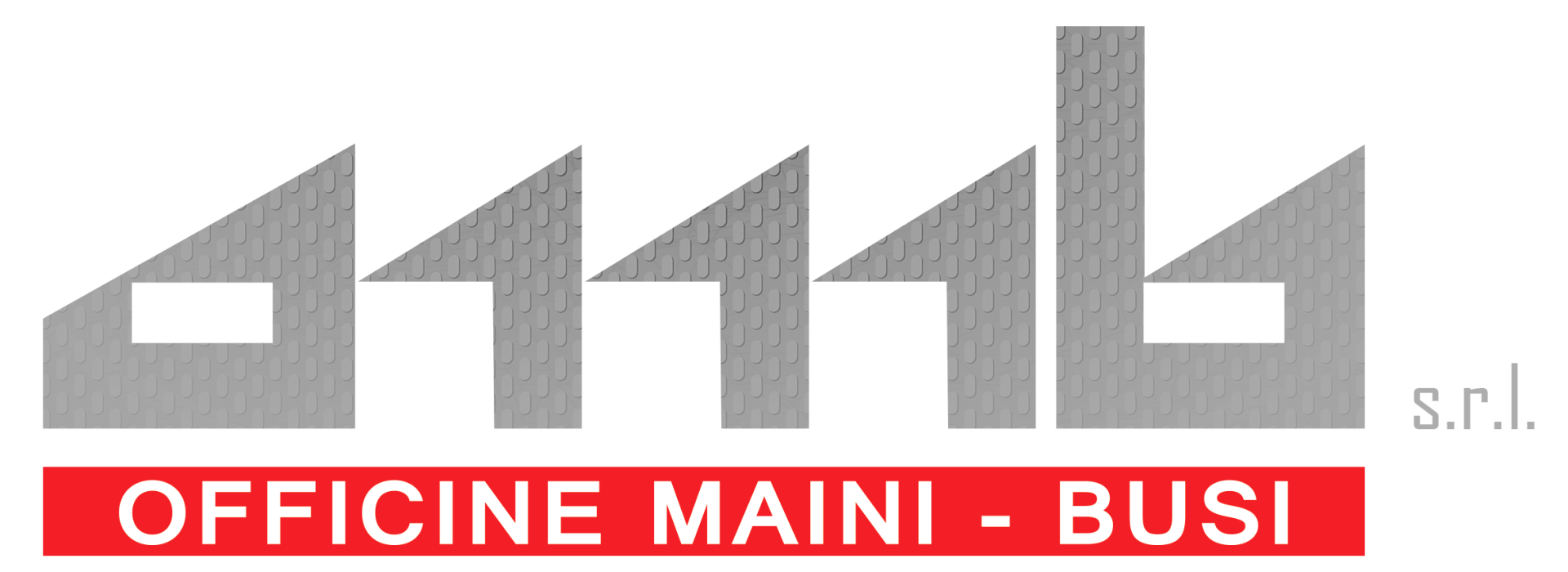 O-M-B-OFFICINE-MAINI-BUSI - LOGO O-M-B-OFFICINE-MAINI-BUSI - LOGO