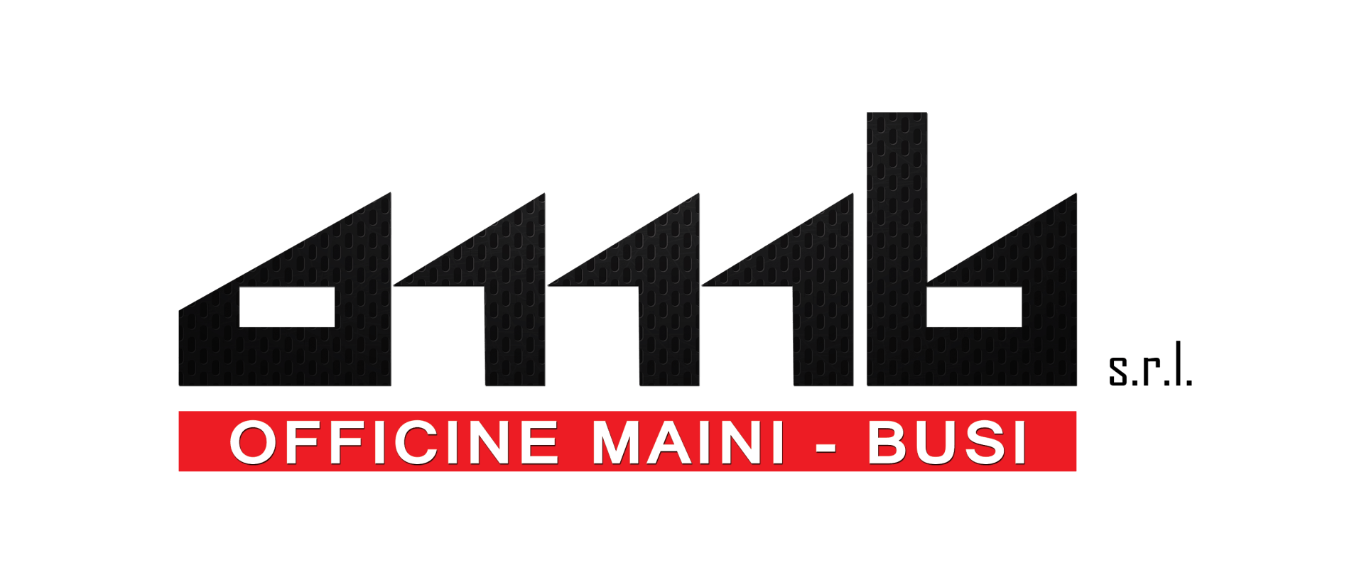 O-M-B-OFFICINE-MAINI-BUSI - LOGO O-M-B-OFFICINE-MAINI-BUSI - LOGO