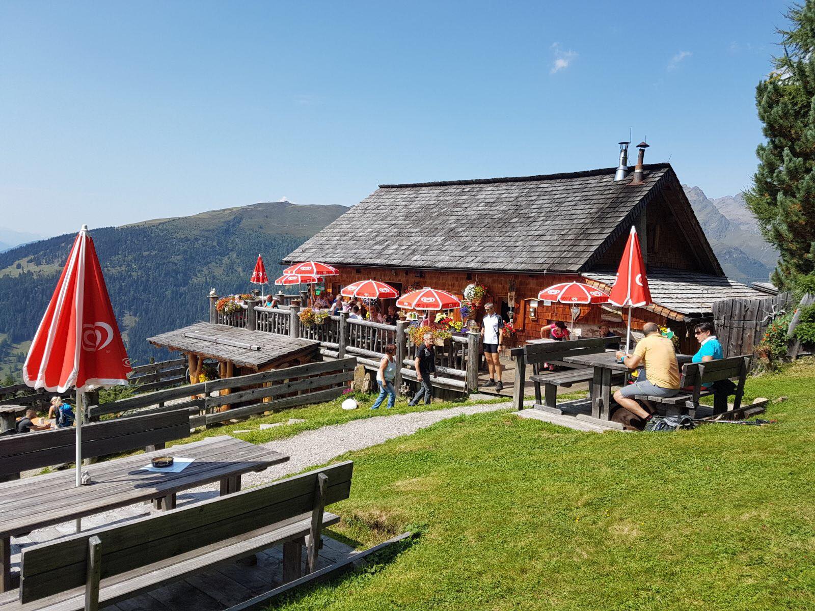 Fotos Roaner Alm - Osttirol