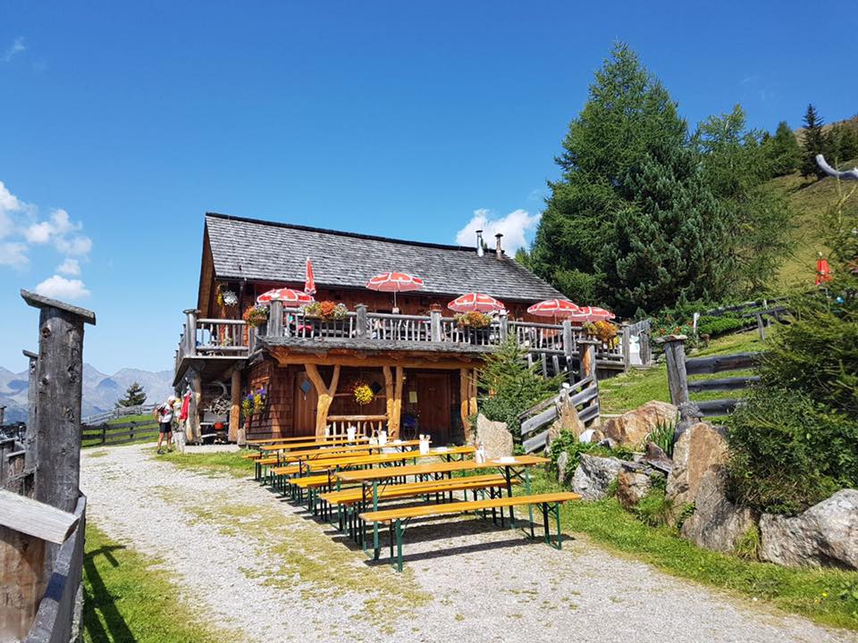 Fotos Roaner Alm - Osttirol